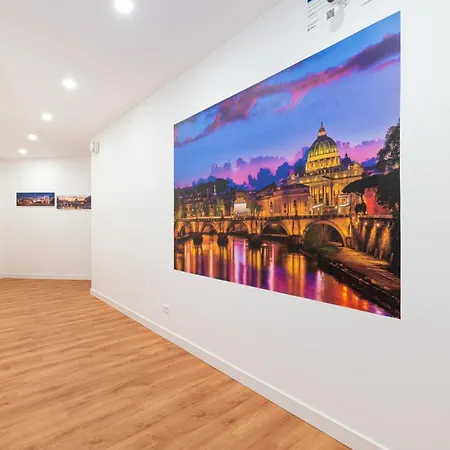 Mia In Trastevere Gasthof 4*